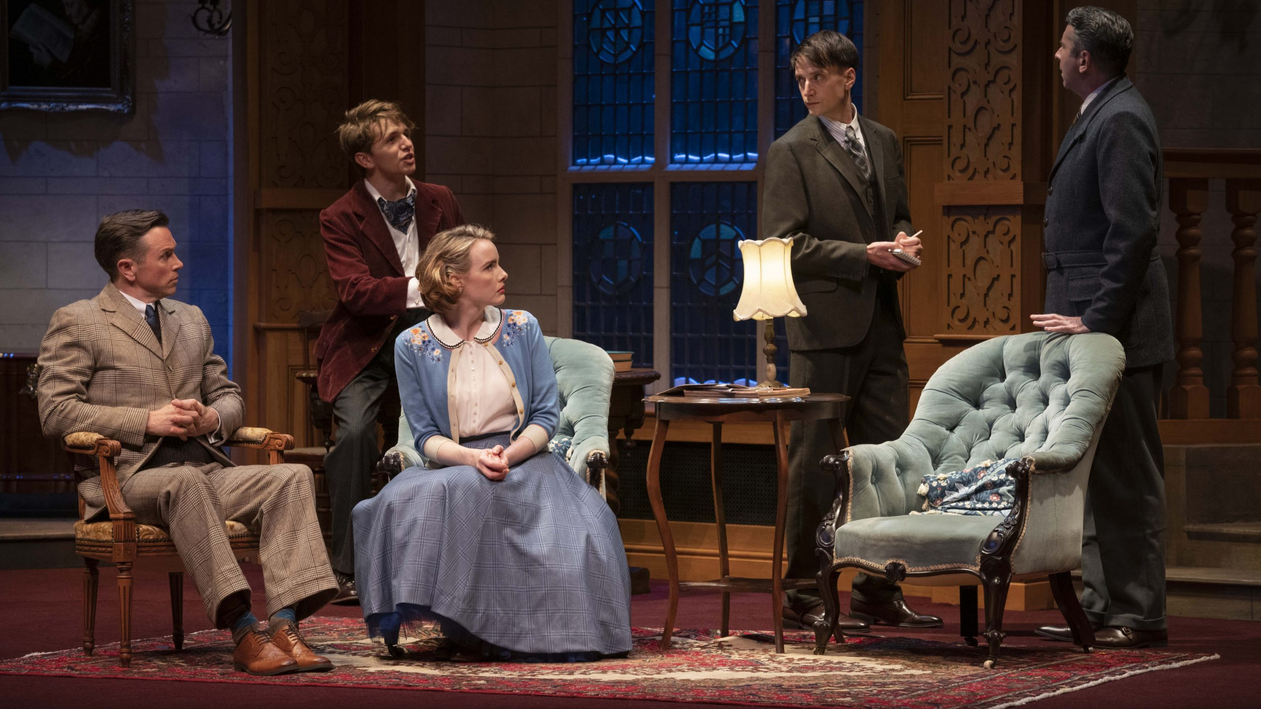 Theatre Royal Sydney - The Mousetrap